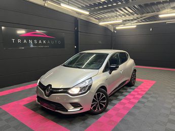 Voir détails -Renault Clio IV TCe 75 E6C Limited à Lens (62)