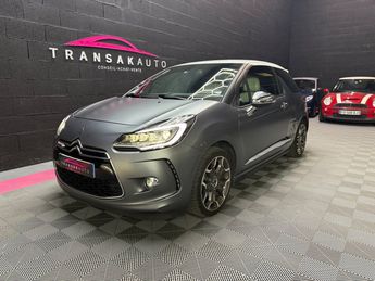 Voir détails -Citroen DS 3 DS3 1.6 THP 155 ULTRA PRESTIGE à Chaponost (69)