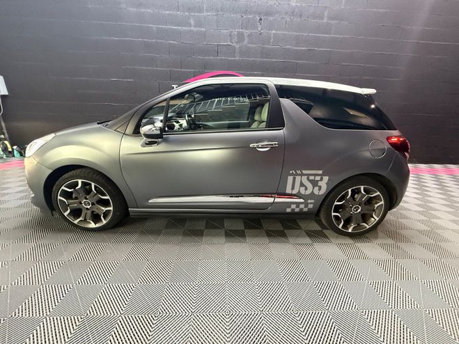 Citroen DS Citroen DS 3 DS3 1.6 THP 155 ULTRA PRESTIGE Noir de 2013