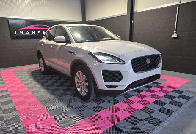 Jaguar E-Pace 2.0 150 D AWD R-Dynamic S (EU6.2) Blanc Mtallis de 
