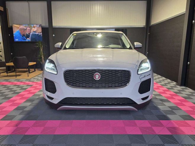 Jaguar E-Pace 2.0 150 D AWD R-Dynamic S (EU6.2) Blanc Mtallis de 