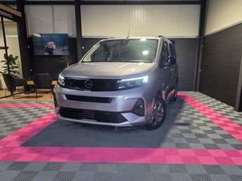  Voir détails -Opel Combo Life 1.5 TD BlueInj. L1 Edition Plus S à Mons (70)