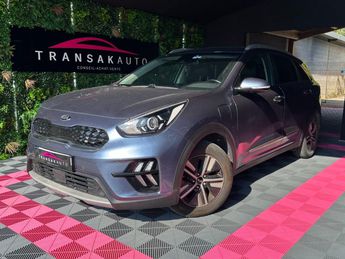  Voir détails -Kia Niro 1.6 GDi Hybride Rechargeable 141 ch DCT6 à Pertuis (84)