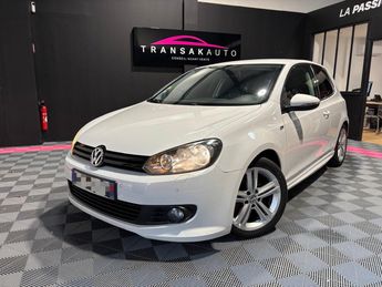 voir détails -Volkswagen Golf 1.6L TDI 105ch R Line à Beaumont-lès-Valence (26)   Voir détails -Volkswagen Golf 1.6L TDI 105ch R Line à Beaumont-lès-Valence (26)