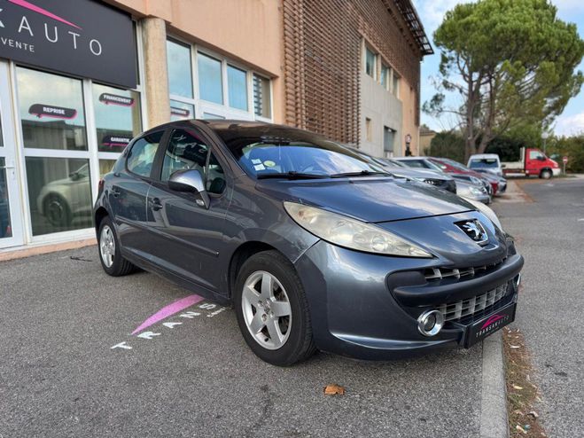 Peugeot 207 1.4 VTi 16V 95ch Premium Pack / MOTEUR A Gris de 2008