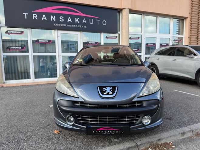 Peugeot 207 1.4 VTi 16V 95ch Premium Pack / MOTEUR A Gris de 2008
