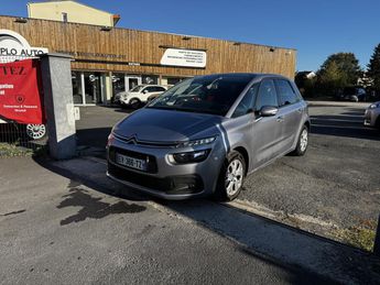  Voir détails -Citroen C4 Picasso 1.6 BlueHDi - 120 S&S Business Gps   cli à Brive-la-Gaillarde (19)