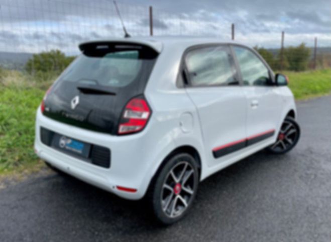 Renault Twingo Renault Twingo III 0.9 TCE 90ch EDITION ONE  de 2014