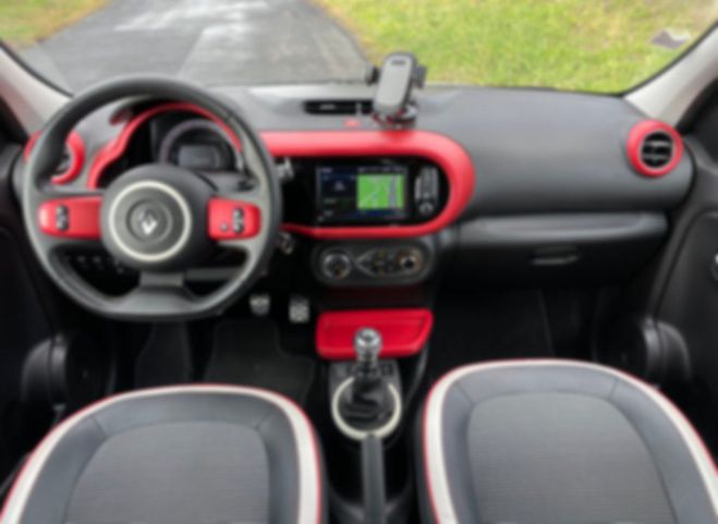 Renault Twingo Renault Twingo III 0.9 TCE 90ch EDITION ONE  de 2014