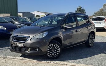  Voir détails -Peugeot 2008 1.6 BlueHDi 100ch Active à Saint-Mdard-d'Aunis (17)