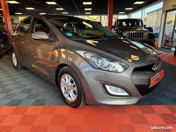  Voir détails -Hyundai I30 1.6 CRDI 16V 110 cv Garantie 12 mois à Piennes (54)
