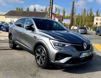  Voir détails -Renault Arkana R.S. Line 1.3 TCe 160CV BVA7 08/2023 166 à Coignires (78)