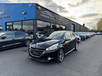  Voir détails -Peugeot 208 1.6 VTi 120 XY GPS TOIT PANO LED BVA à Verson (14)