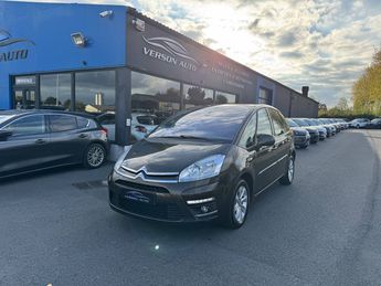  Voir détails -Citroen C4 Picasso 1.6 e-hdi 112 LED CLIM REGUL FEUX AUTO à Verson (14)