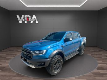  Voir détails -Ford Ranger Raptor  2.0 Bi-Turbo 213 ch  BVA10  4 à Eysines (33)