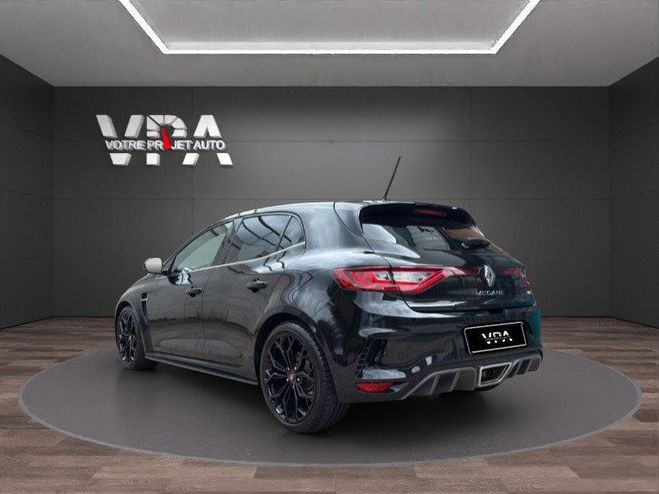 Renault Megane IV RS  1.8 TCe 280 ch  EDC  4Control  Noir de 2019