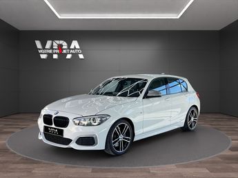  Voir détails -BMW Serie 1 M140i  3.0i 340 ch  BVA8  M Performan à Eysines (33)