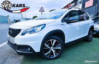  Voir détails -Peugeot 2008 1.2 PureTech 110ch GT Line S&S-COURROIE  à Saint-Maximin-la-Sainte-Baume (83)
