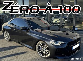  Voir détails -BMW Serie 2 M240i Coupe G42 I 374 CH M PERFORMANCE B à Saint-Jean-d'Illac (33)