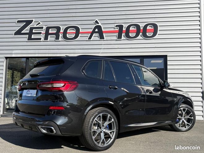 BMW X5 45e 3L 6 cylindre 394ch Pack M ( rgulat Noir de 2020