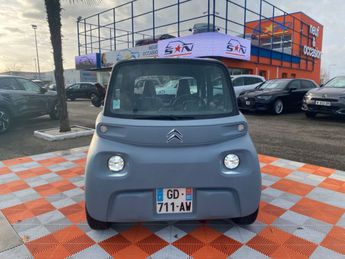  Voir détails -Citroen Ami AMI PACK ORANGE 1Main à Lescure-d'Albigeois (81)
