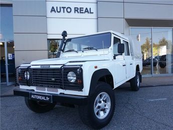  Voir détails -Land rover Defender DEFENDER 130 TD5 122 CV 2.5 CREW CAB à Toulouse (31)