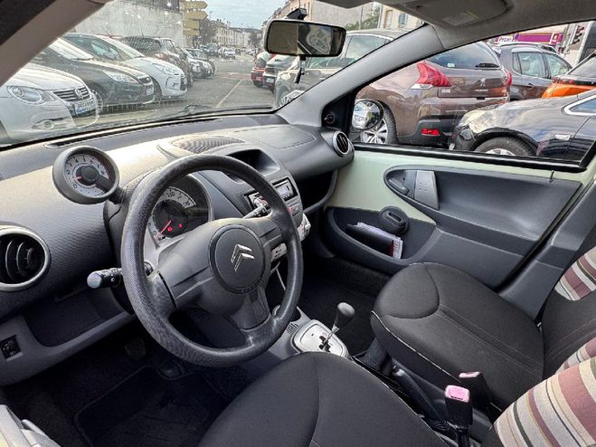 Citroen C1 C1 1.0i Airdream Confort SensoDrive A JAUNE de 2009