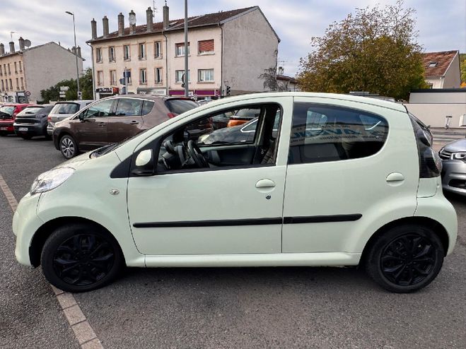 Citroen C1 C1 1.0i Airdream Confort SensoDrive A JAUNE de 2009