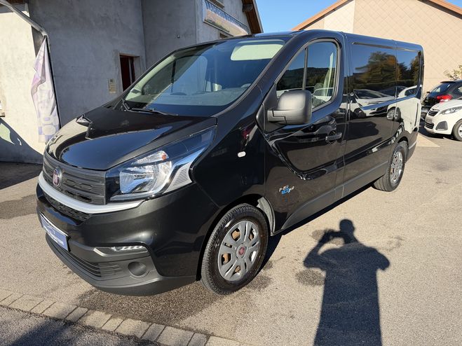 Cliquer pour voir la photo suivante Fiat Talento 1.0 CH1 1.6 MULTIJET 145CH PACK PRO NAV NOIR de 2019