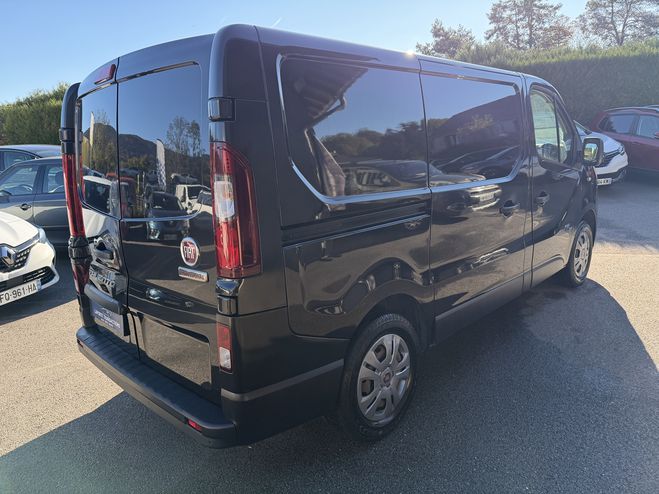 Fiat Talento 1.0 CH1 1.6 MULTIJET 145CH PACK PRO NAV NOIR de 2019