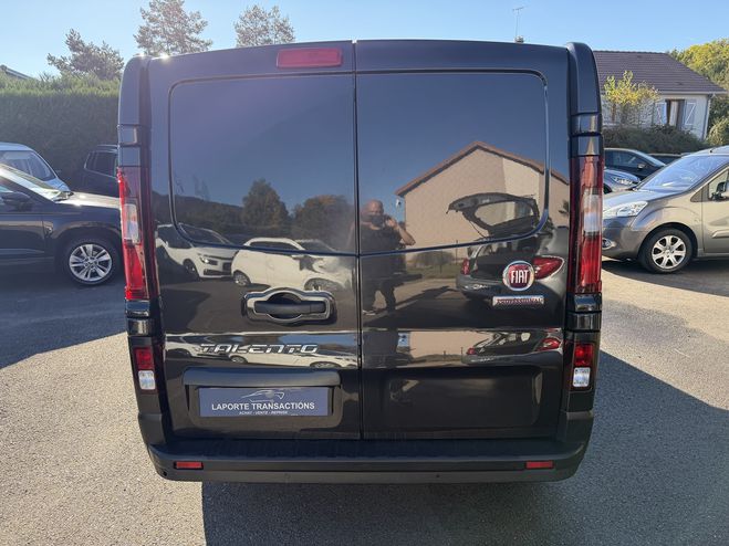 Fiat Talento 1.0 CH1 1.6 MULTIJET 145CH PACK PRO NAV NOIR de 2019