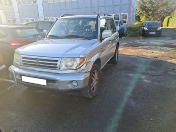 Agrandir Mitsubishi Pajero