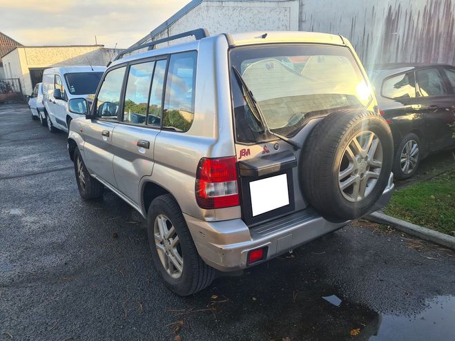 Mitsubishi Pajero Mitsubishi Pajero pinin VENDU EN ETAT Gris de 2003