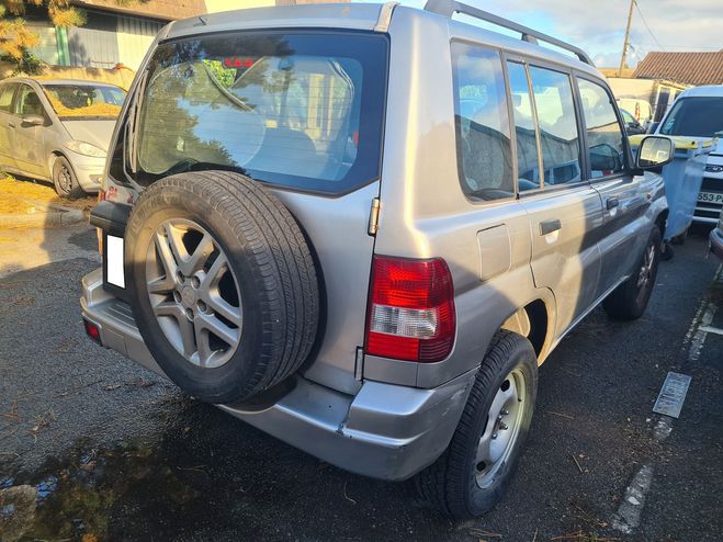 Mitsubishi Pajero Mitsubishi Pajero pinin VENDU EN ETAT Gris de 2003