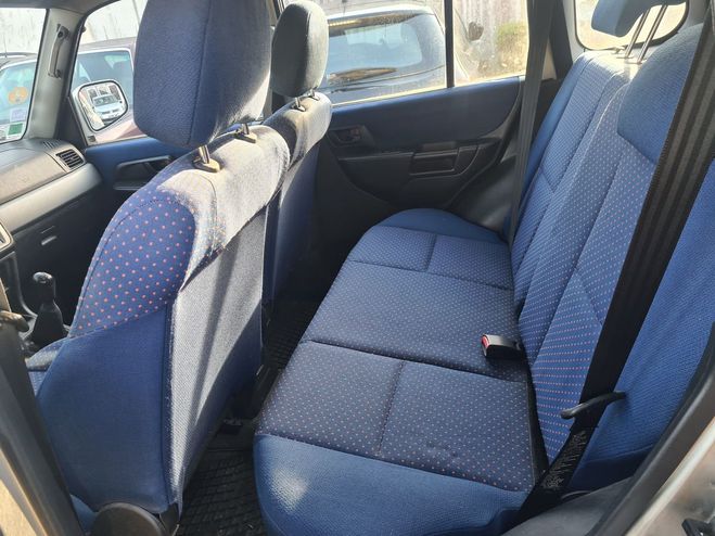 Mitsubishi Pajero Mitsubishi Pajero pinin VENDU EN ETAT Gris de 2003