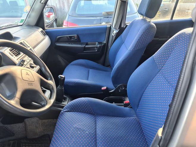 Mitsubishi Pajero Mitsubishi Pajero pinin VENDU EN ETAT Gris de 2003