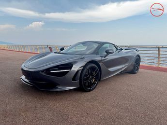  Voir détails -Mclaren 750S Spider S V8 4.0 à Monaco (98)