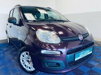  Voir détails -Fiat Panda 1.2 8V 69 ch Easy à Sannerville (14)