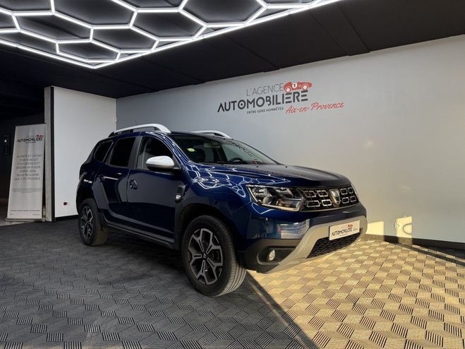 Dacia Duster 1.5 dCi 110 CV PRESTIGE Bleu de 2018