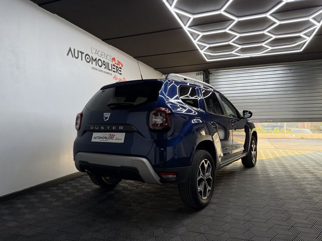 Dacia Duster 1.5 dCi 110 CV PRESTIGE Bleu de 2018