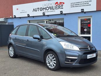  Voir détails -Citroen C4 Picasso 1.6 HDi 110 ch Confort BMP6 1re main à Danjoutin (90)