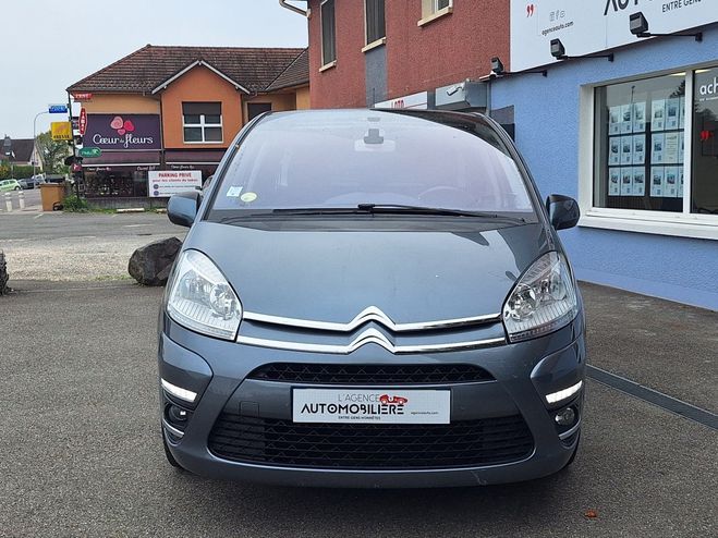 Citroen C4 Picasso Citroen C4 Picasso 1.6 HDi 110 ch Confort BMP6 1ère main Gris de 2011