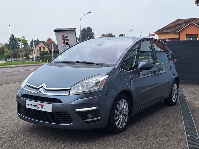 Citroen C4 Picasso Citroen C4 Picasso 1.6 HDi 110 ch Confort BMP6 1ère main Gris de 2011