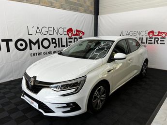  Voir détails -Renault Megane IV 1.5 Blue Dci Turbo EDC Evolution 116c à Artigues-prs-Bordeaux (33)