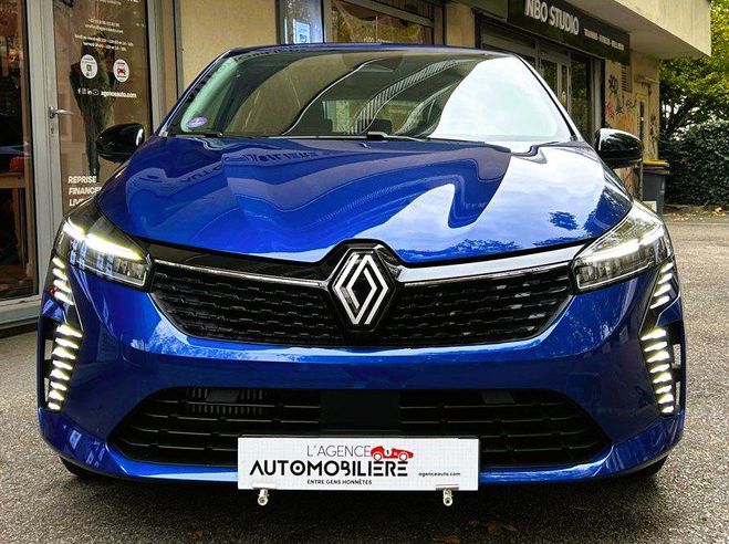 Renault Clio Renault Clio V (2) 1.0 TCE 100 GPL GSR2 EVOLUTION *BL Bleu de 2025