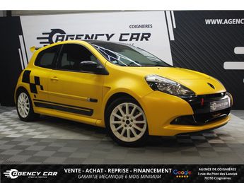  Voir détails -Renault Clio RS 2.0i 16V - 203ch Cup PHASE 2 Covering à Coignires (78)