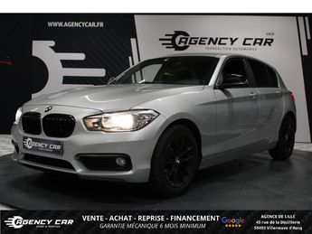  Voir détails -BMW Serie 1 116d BVA Berline Business Parfait tat F à Villeneuve-d'Ascq (59)