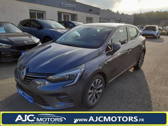  Voir détails -Renault Clio V 1.5 BLUE DCI 115CH INTENS 6CV à Malauzat (63)