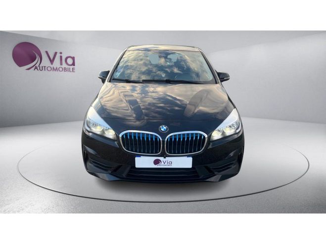 BMW Serie 2 Active Tourer 225xe Lounge BVA - ENTRETI Noir de 2018