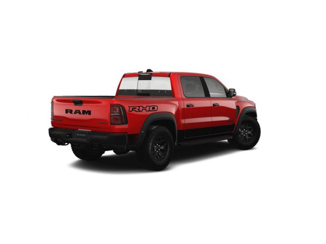 Dodge Ram RHO Rouge de 2025